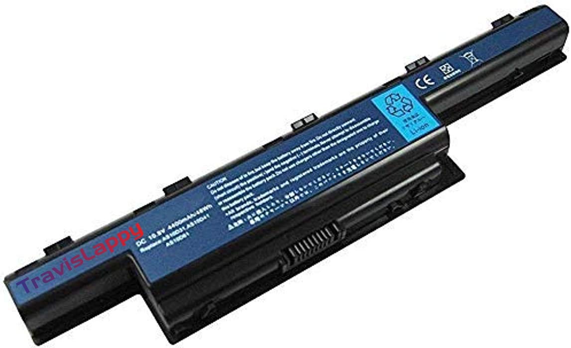 TravisLappy Replacement Laptop Battery Compatible for Accer Aspire E1, E1-421, E1-431, E1-471, E1-531, E1-571 Series (B08WCKDGK9) Amazon Price History, Amazon Price Tracker