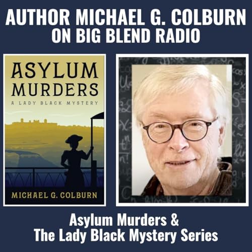 Author Michael G. Colburn: Asylum Murders