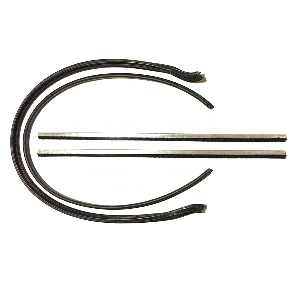 Schuifdak afdichting reserveonderdeel voor MERCEDES BENZ W108 W109 W114 W115 W116 W123 W126 reparatieset A1157820198, 1157820198