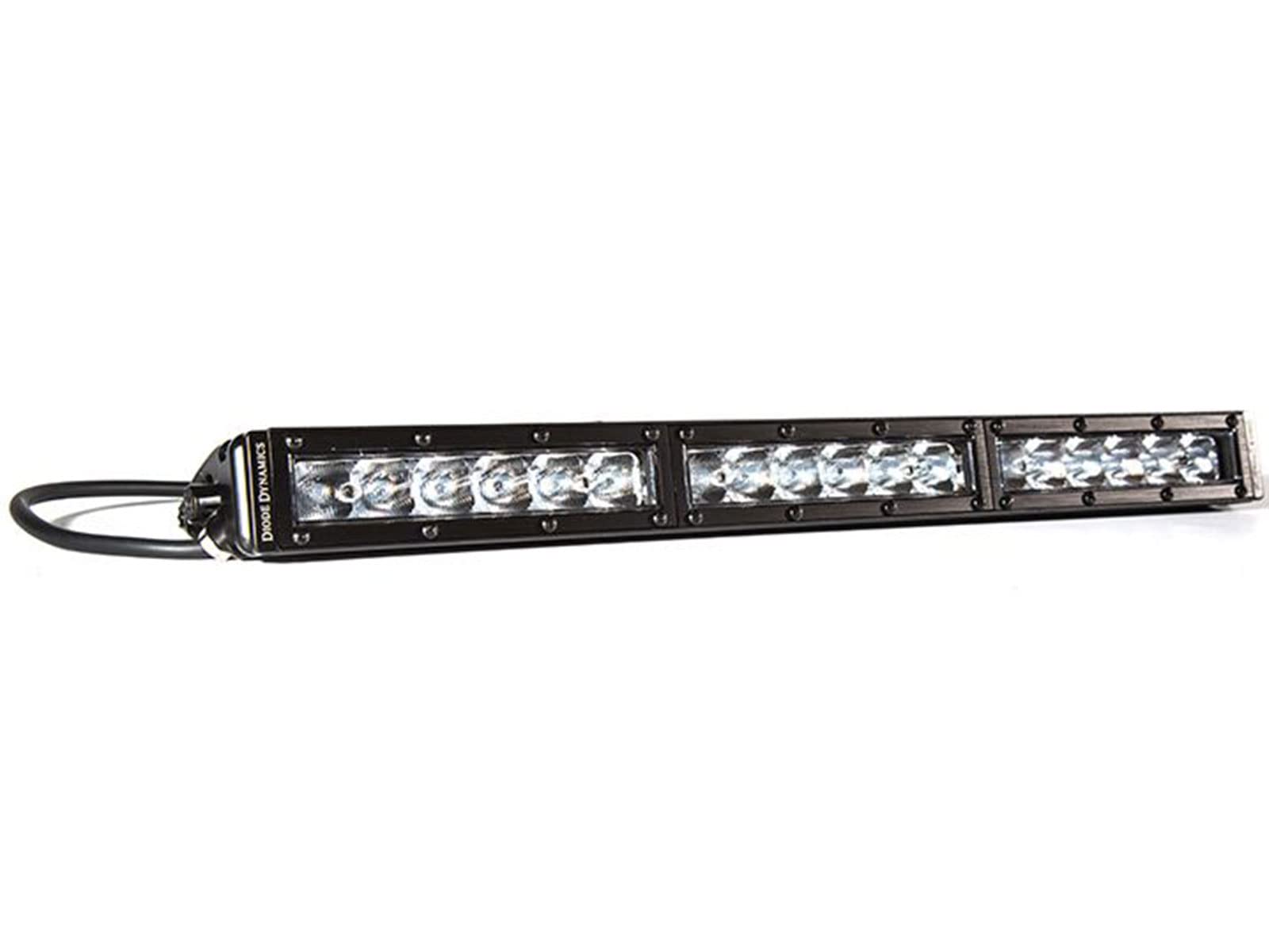 Amazon.com: 18 Inch LED Light Bar Single Row Straight Clear