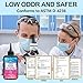 JDiction UV Resin, 300g High Gloss UV Resin Clear Solar Cure Sunlight Activated Glue Hard UV Resin Kit for Jewelry Making, Casting and Coating, DIY Crafts, Resin Art Supplies