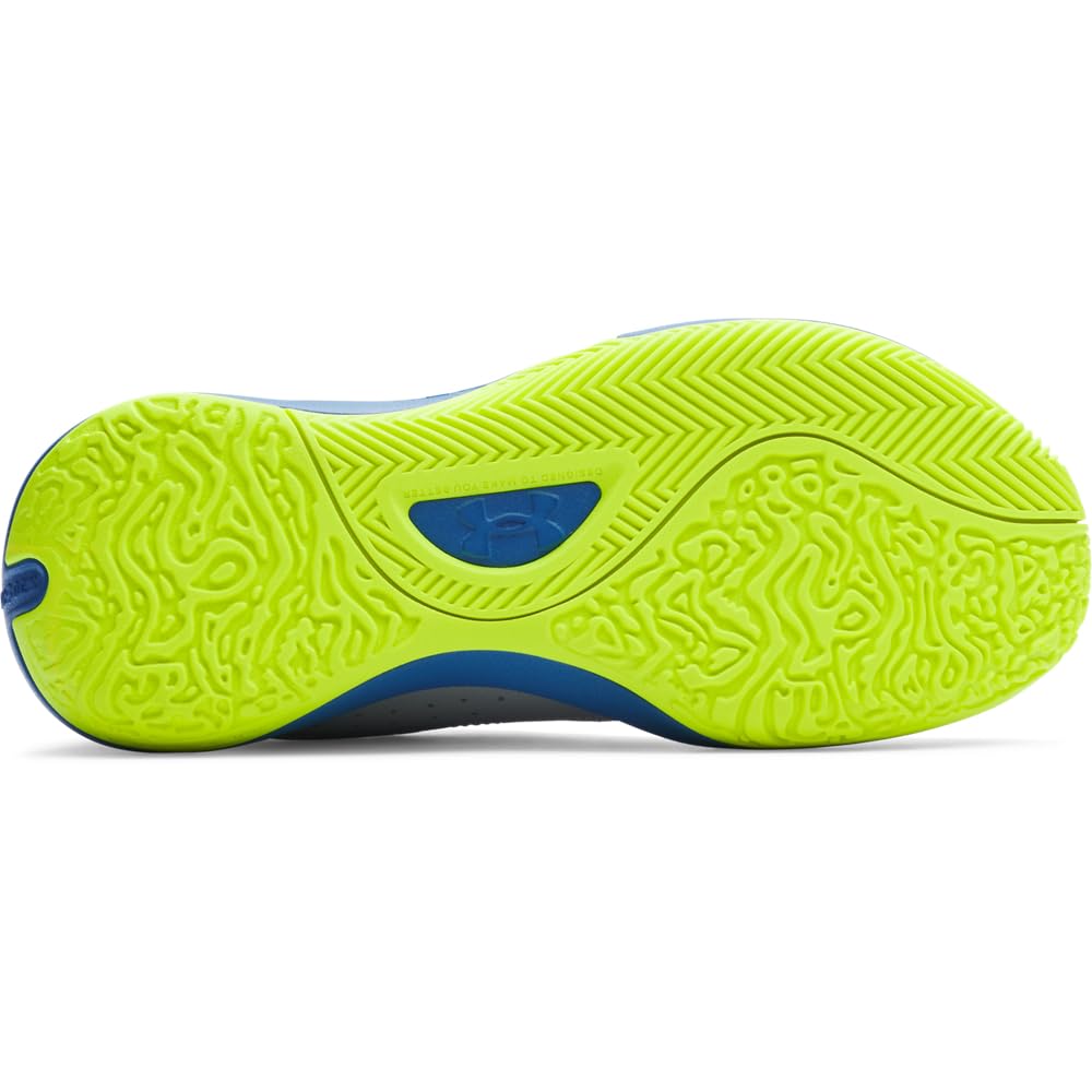 Under Armour UA Lockdown 7 Low Zapatillas de baloncestoUnisex Adulto