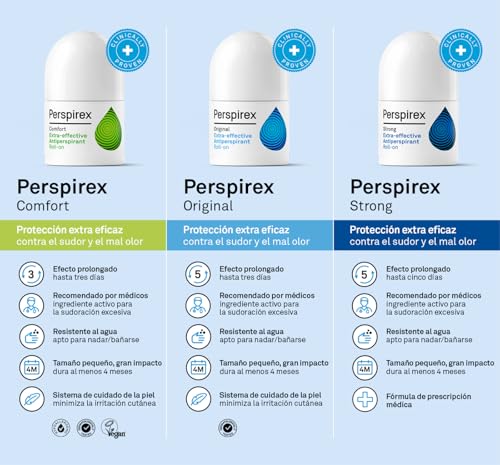 desodorante perspirex primor