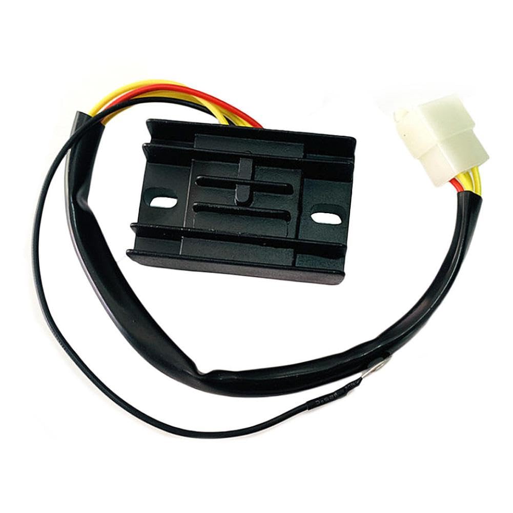 Voltage Regulator Rectifier Compatible With GN250 GN 250