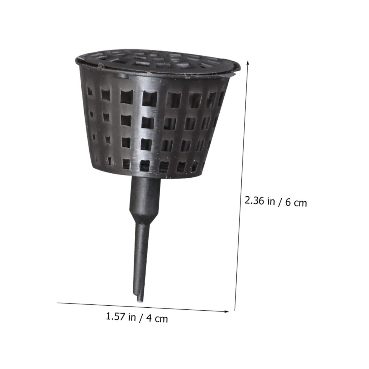 POPETPOP 150pièces Boîte à Engrais Pour Plantes Pot Fertilisation Automatique Bonsai Outils De Jardinage Et Réutilisables