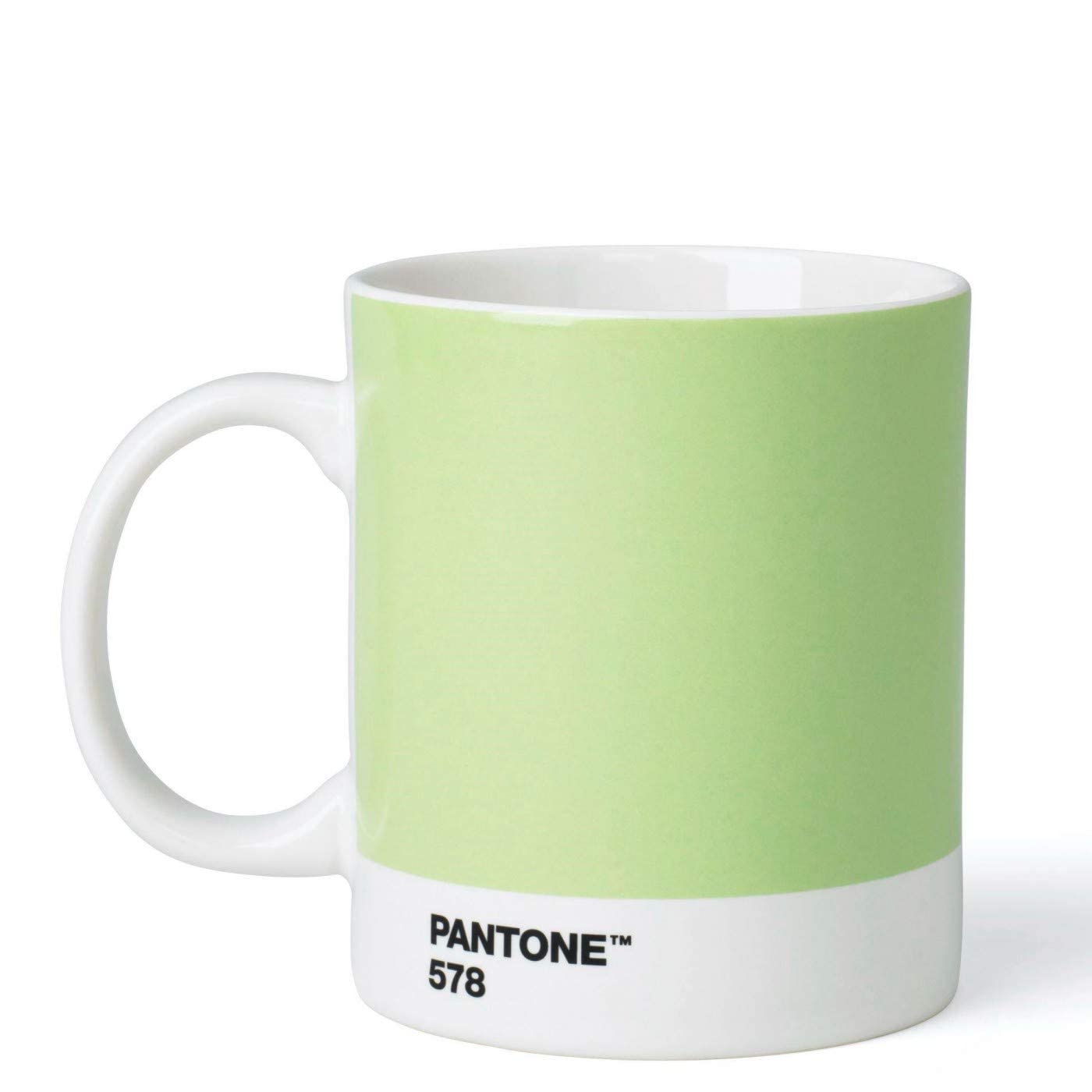 Pantone Mug, Coffee/Tea Cup, fine China (Ceramic), 375 ml, Light Green, 578 C