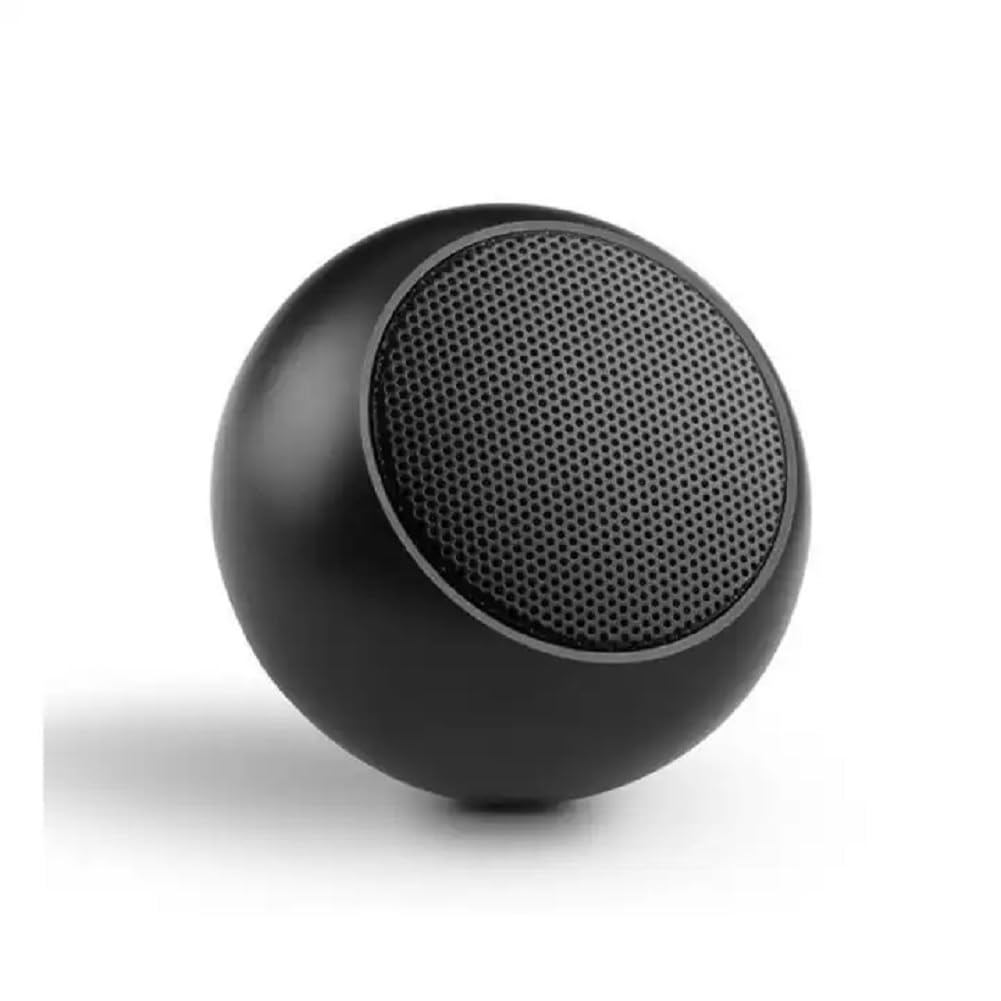 Printme Super Ultra Mini Boost 5 Watt Wireless Bluetooth Portable Speaker with Exceptional Sound Quality, Portable and Built in Mic (Black)-image-27