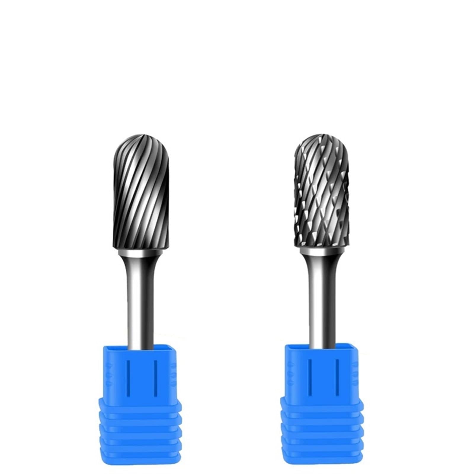 RUAJOGYNVM 1Pcs C/CX Type Tungsten Carbide Rotary File Point Burr Die Grinder Abrasive Tools Drill Milling Metal Wood Carving Bit(C0616M06) RUAJOGYNVM