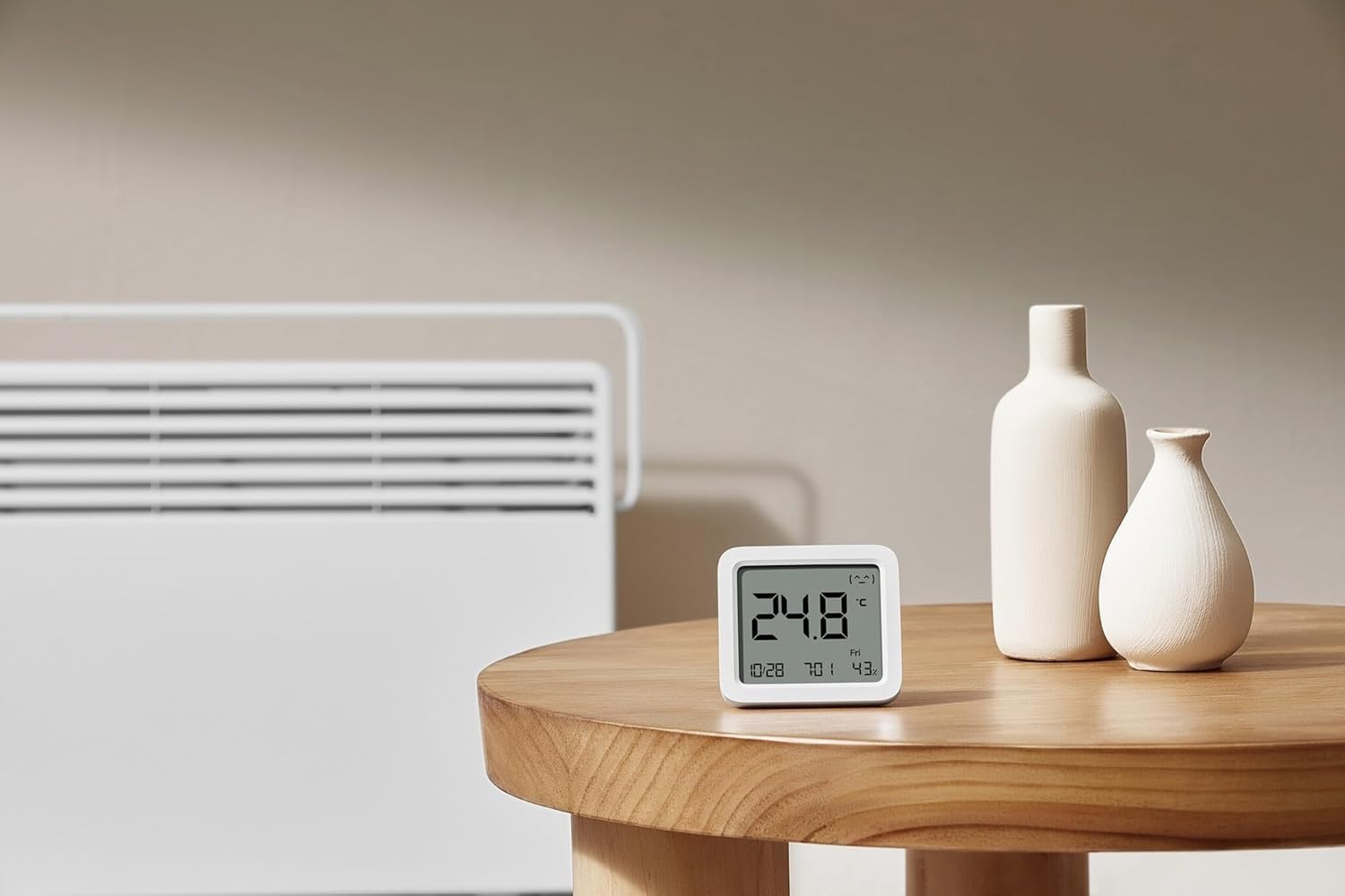 Mi Temperature and Humidity Monitor 3