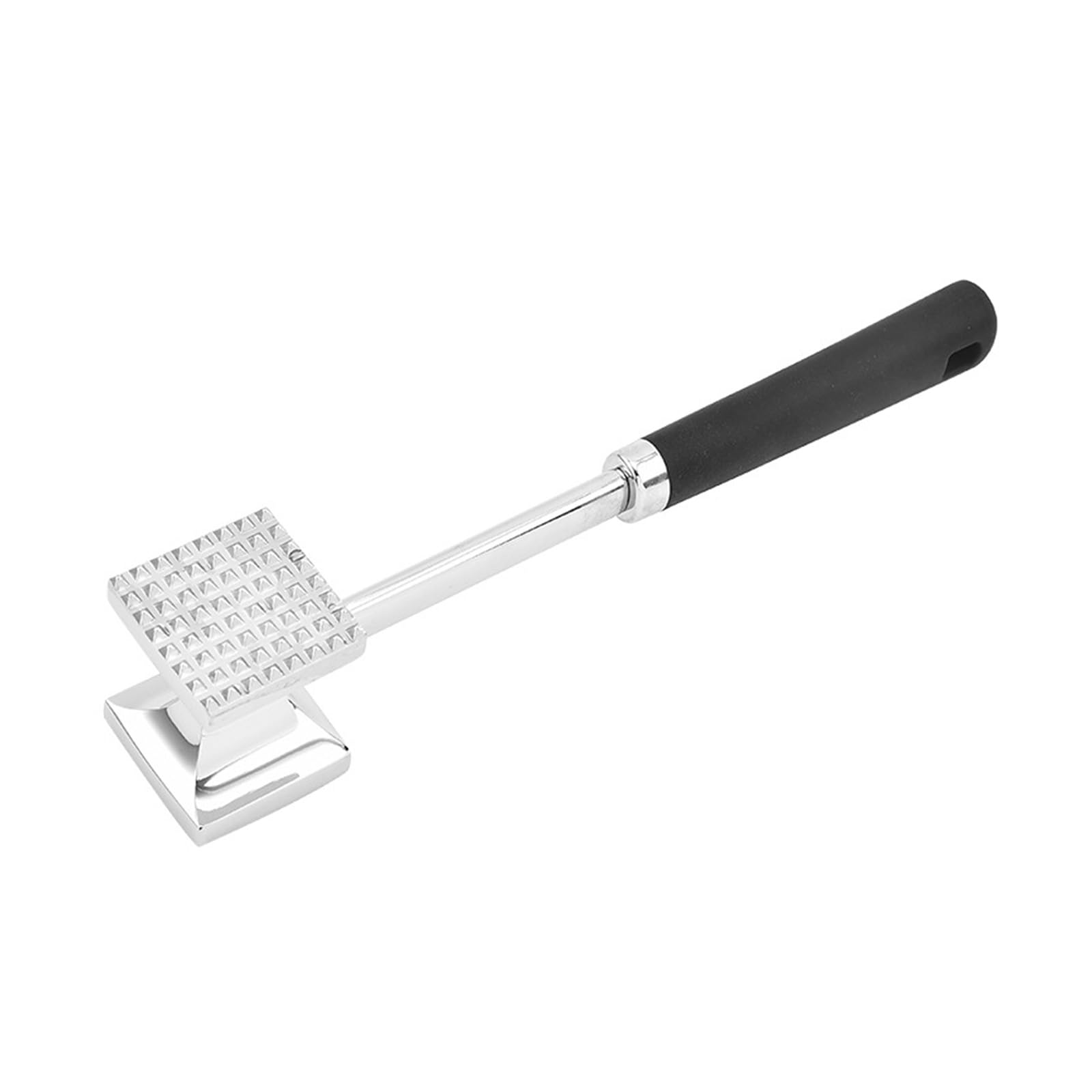 MALSSE Multi Function Meat Hammer Built From Heavy Duty Aluminum for Enhanced Culinary Results Ergonomic Meat Club