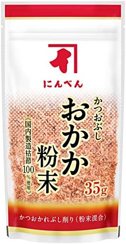 Six bonito powder 35g X