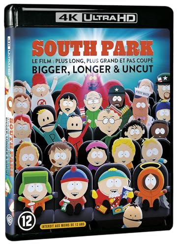 South Park, Le film [4K Ultra...
