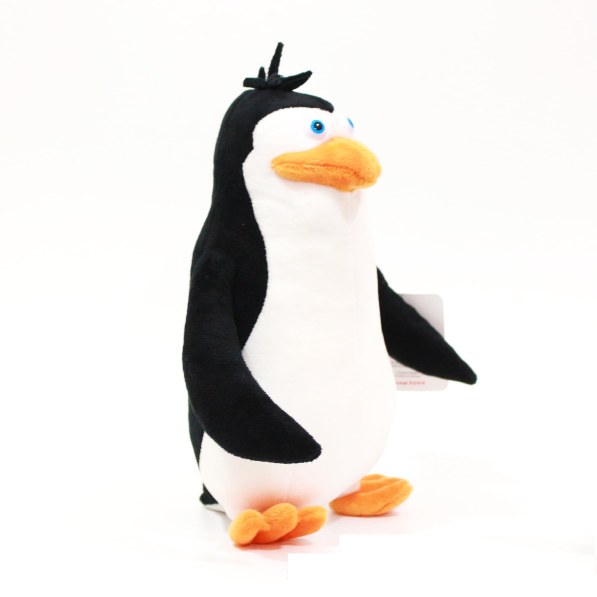 Carino Madagascar Agente Pinguini Bambole Film Madagascar Pinguini Peluche Giocattolo Peluche Bambola Animale Farcita Per I Bambini Regalo Di Compleanno 4 Pz 20-28 cm