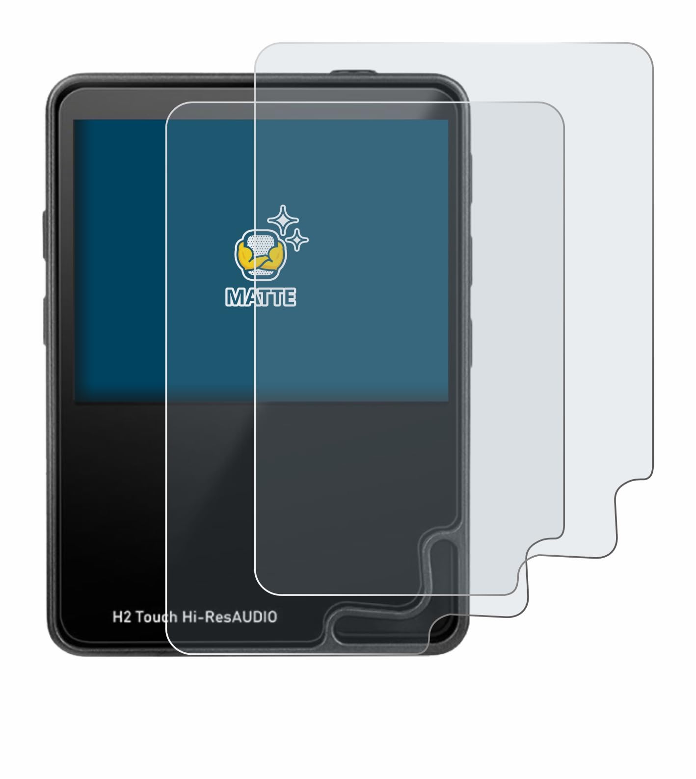 Brotect Protection Ecran Anti-Reflet Pour Robbe Futaba T16IZ (2