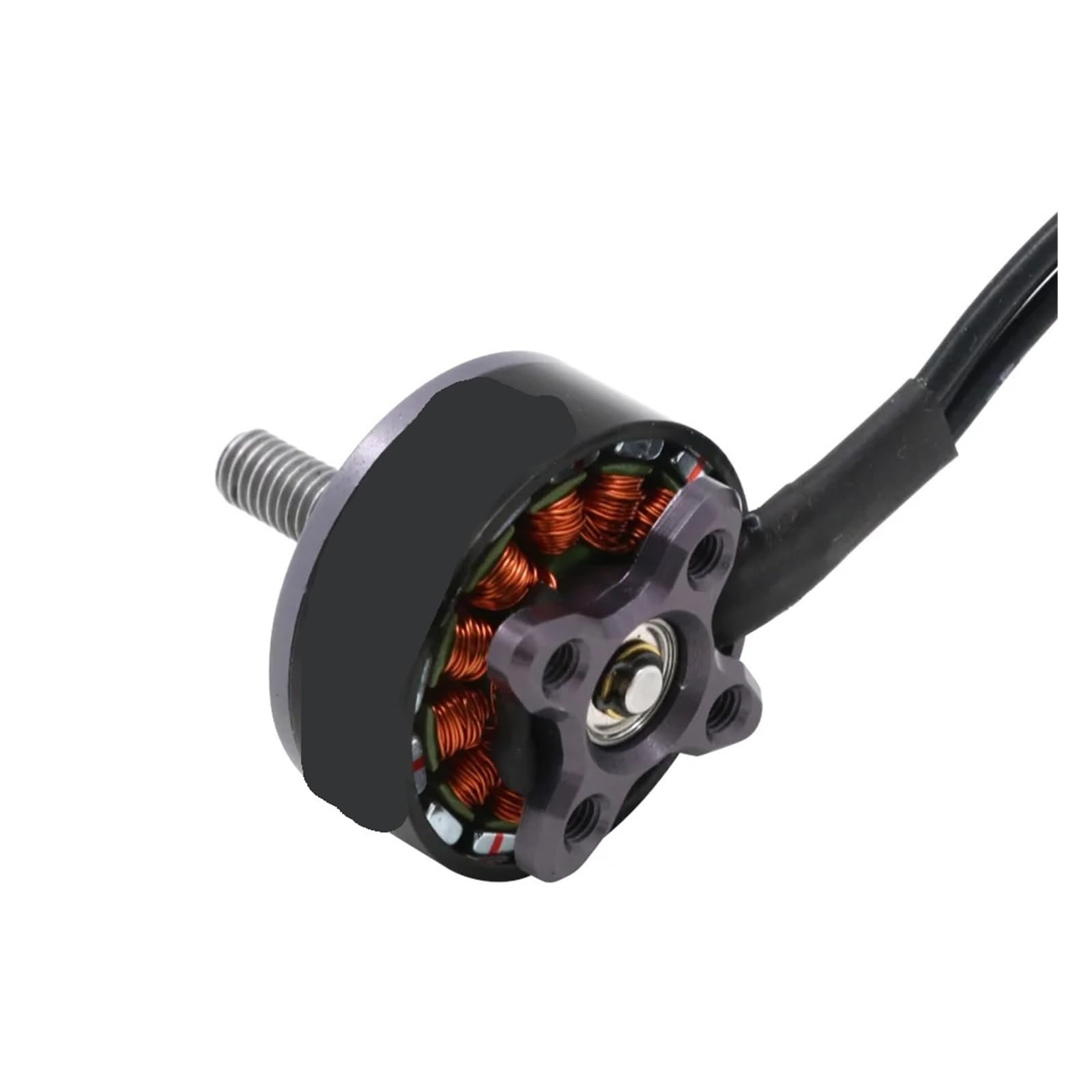 4 Uds 2207 1750KV 2450KV 2750KV Hilo FPV Racing Motor sin escobillas, Compatible con RC Drone Piezas de Repuesto cuadricóptero