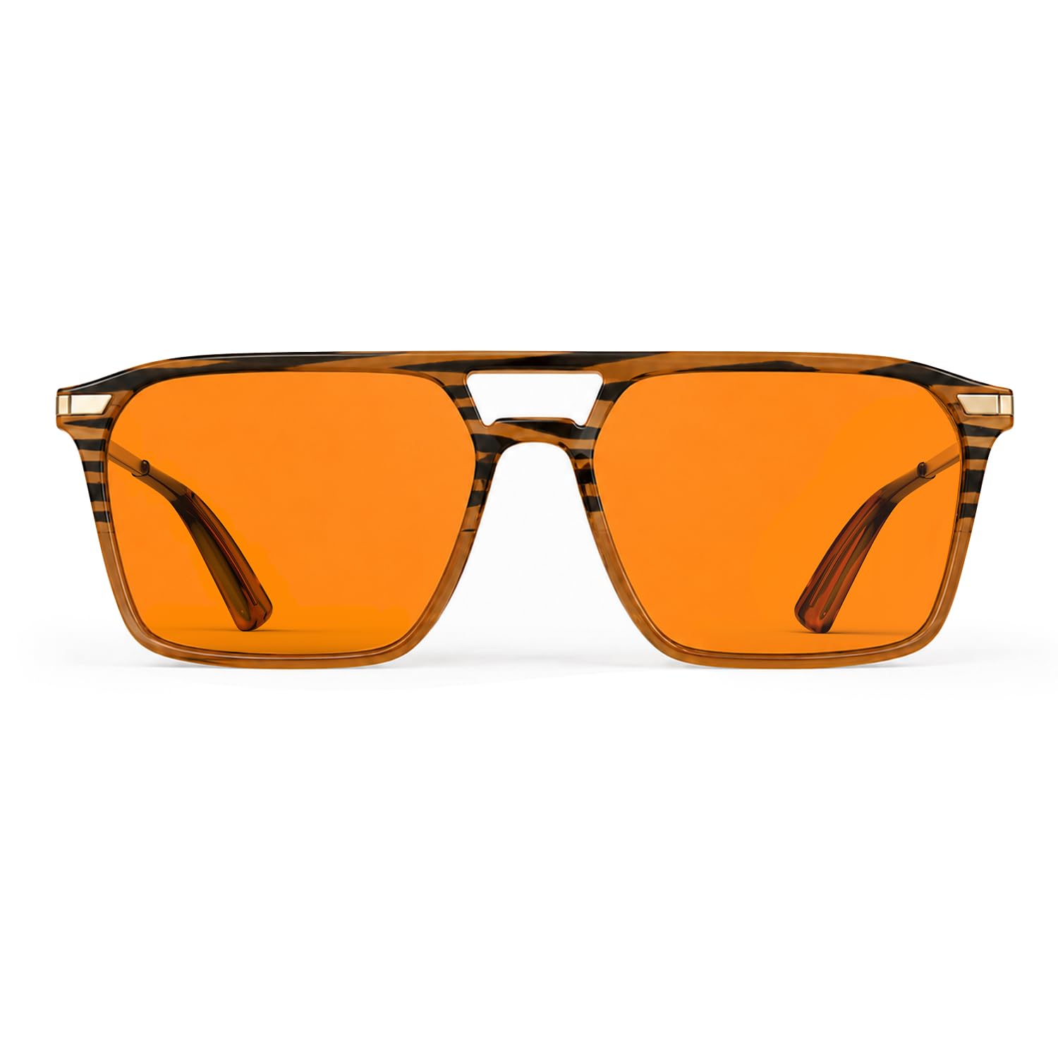Goiteia Orange Blue Light Blocking Glasses
