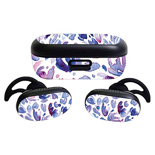 Image of MIGHTY SKINS MightySkins Glossy Glitter Skin Compatible with Bose QuietComfort Earbuds (2020)