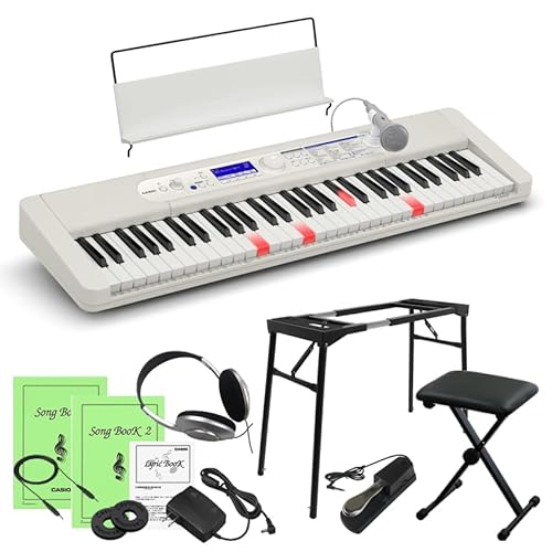 JVI L[{[h LK-540 WE zCg e[u^X^h֎qy_t 錮 ir 61 CASIO [Zbgi] 5_Zbg(L[{[h{́AwbhzAe[u^X^hAL[{[hCXATXeBy_)