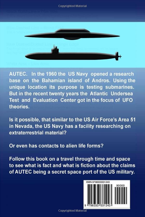 AUTEC Navy-Base: Secret Contacts to Aliens? or Crazy Conspiracy ...