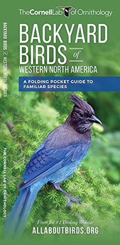 Waterford Press Backyard Birds - Western North America Book