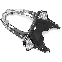 3K Full Carbon Fiber Motorcycle Rear Seat Panel Fairing Kit Compatible with BMW S1000RR M1000RR 2019-2022 Color Twill