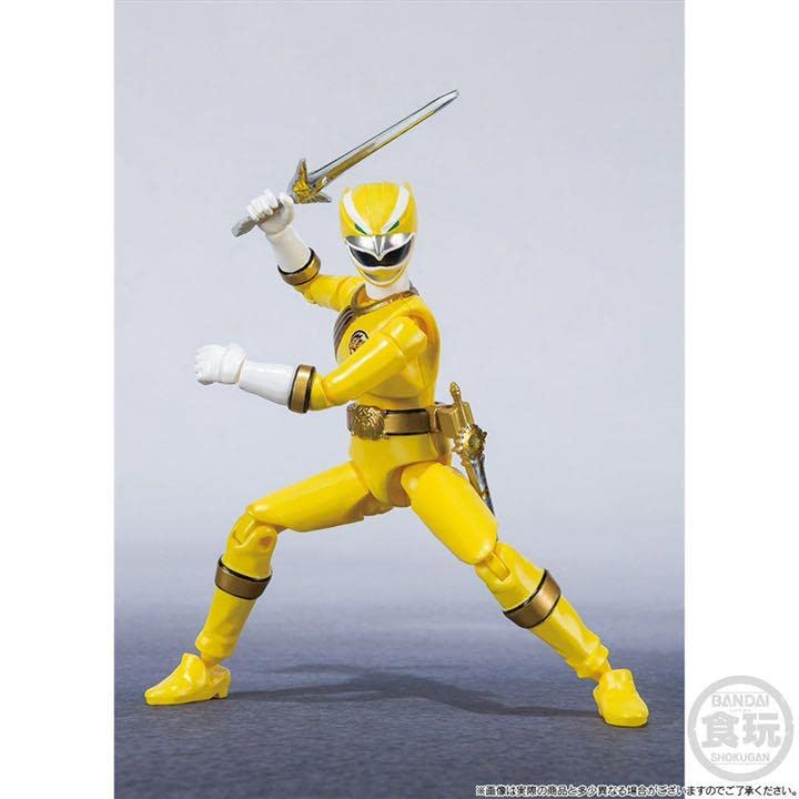 SHODO SUPER 百獣戦隊ガオレンジャー【未開封】 SHODO SUPER 百獣戦隊ガオレンジャー【プレミアムバンダイ限定】｜発送