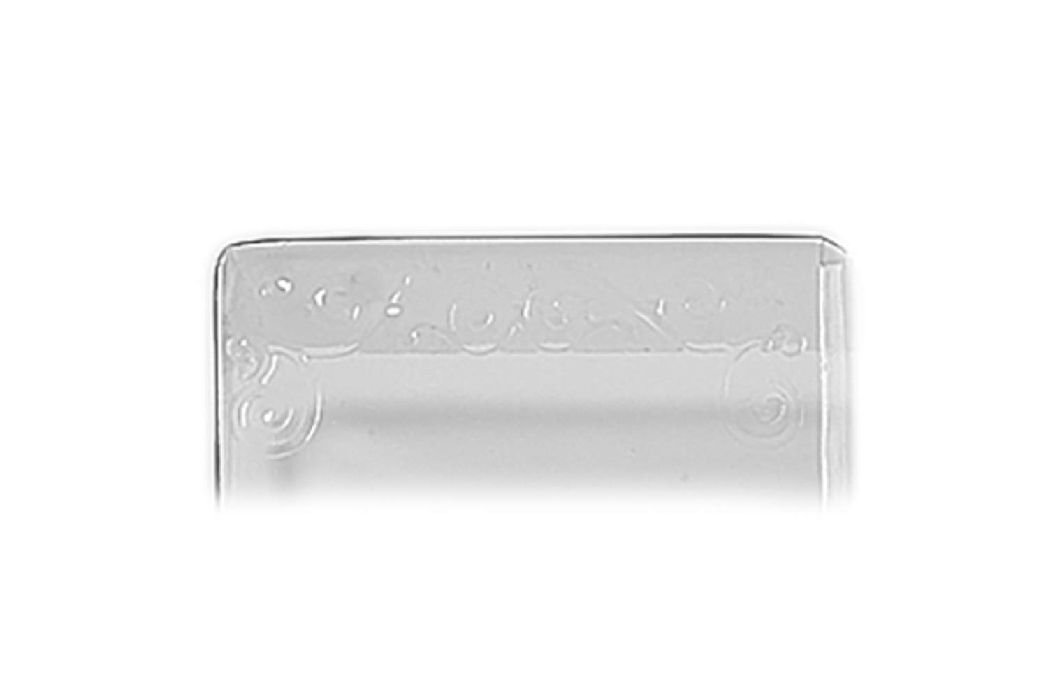 4 cavità Rotondo Margherita Sapone/Bath Bomb Stampo M153