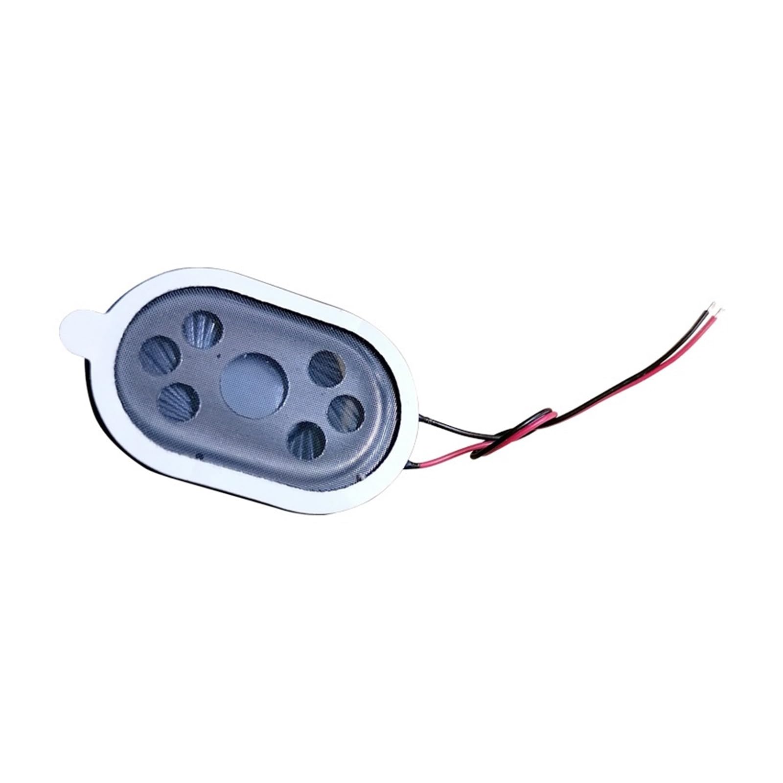 eufeifeiegds Głośnik akustyczny 2030 3020 owalny głośnik do tabletu, telefonu, MP3, 1W, 8R, 30 * 20 * 4,5MM, z przewodami, akcesoria audio DIY(100pcs 3020-speaker)
