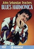 DVD-John Sebastian Teaches Blues Harmonica