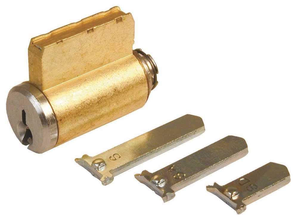 ※※KY※※ US Lock 15395SC-26D-KD Sc1 Keyway Chrome KA2 Kik Convert A Key in