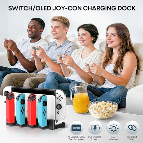 Image of Tokluck Switch Switch Controller Charging Station