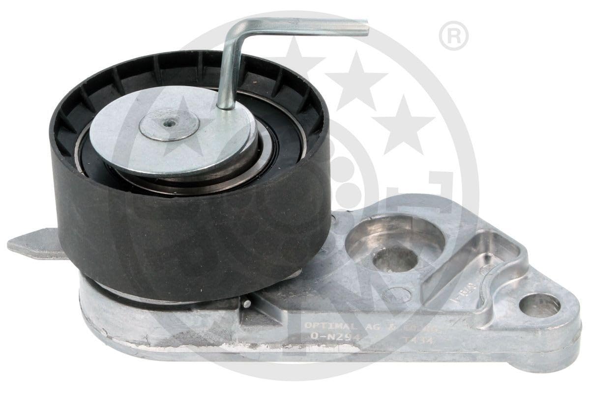 OPTIMAL SK-1077AQ1 Bomba de agua + kit de correa de distribución Número de dientes: 117 22 mm con material de montaje/fijación con bomba de agua Compatible con VOLVO V50 545, FORD