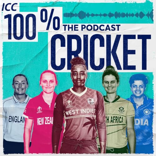 『100% Cricket』のカバーアート