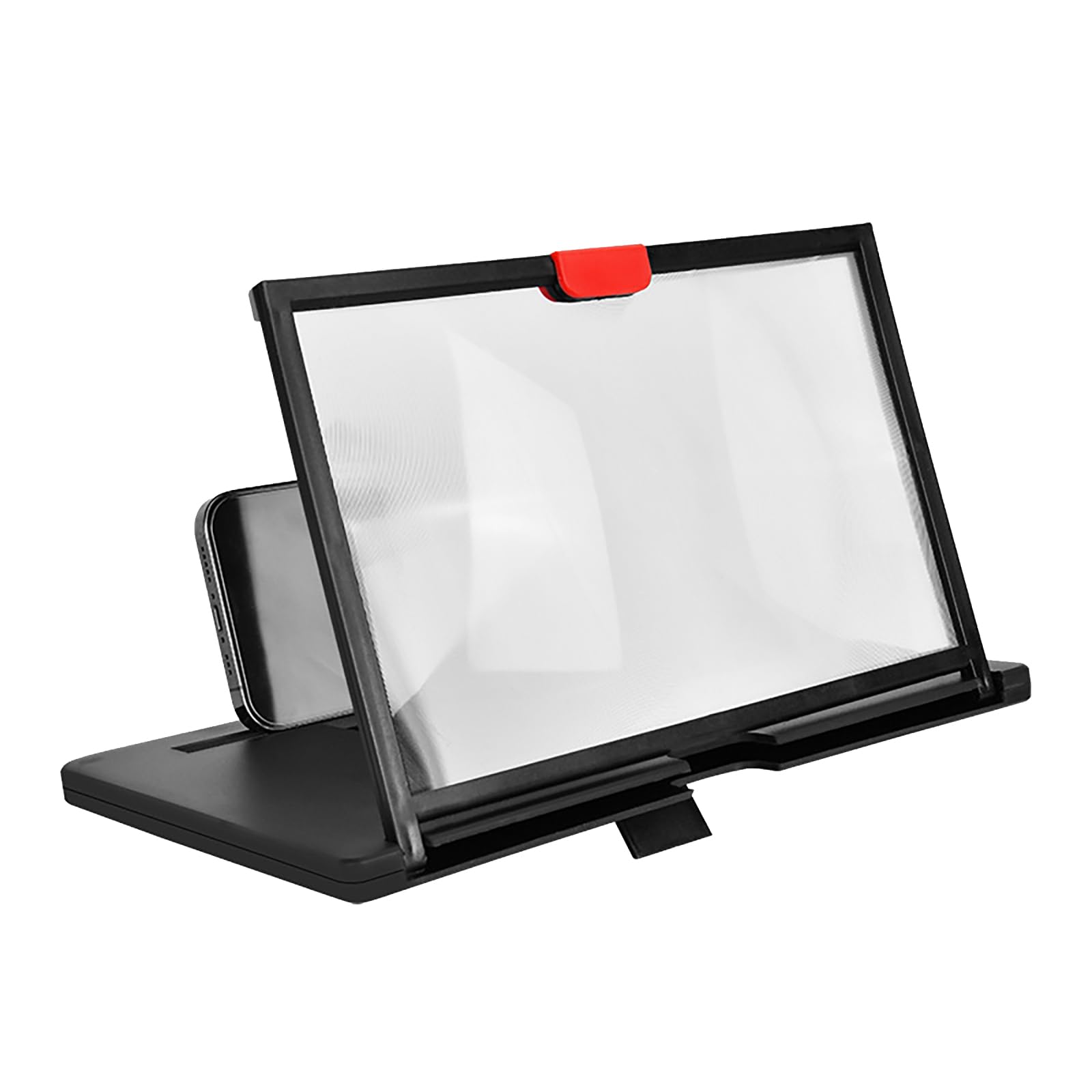 Phone Holder Magnifier Projector Enlarged Screen Bracket Enlarger Glass Phone Amplifier Stand Tool
