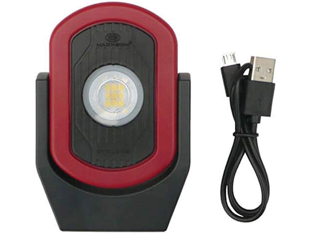 MXN00810 WorkStar Cyclops Rechargeable Worklight, 720 Lumens