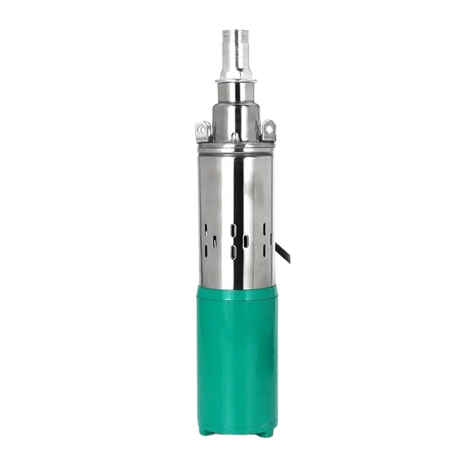 DC Solar Deep Well Water Pump 12V 24V 48V Submersible 40m Powerful Water Flow(400W 40m 48V)