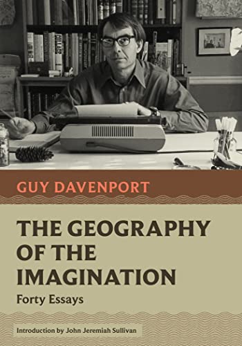 Amazon.com: Guy Davenport: books, biography, latest update