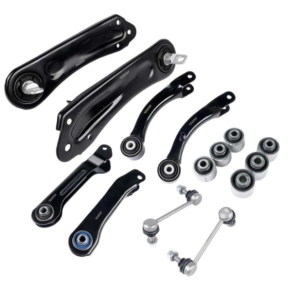 Kit Riparazione Sospensione Posteriore AP01 5090073AE 5090070AC Compatibile Con Cherokee 2014-2023 2.4L 3.2L
