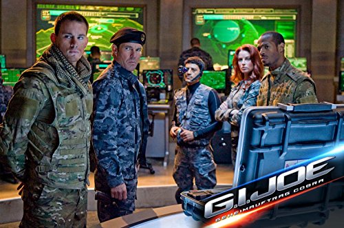 G.I. Joe – Geheimauftrag Cobra – 4K Blu-ray (UHD + Blu-ray Disc)