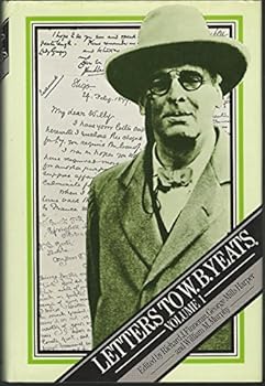 Hardcover Letters to W. B. Yeats Book