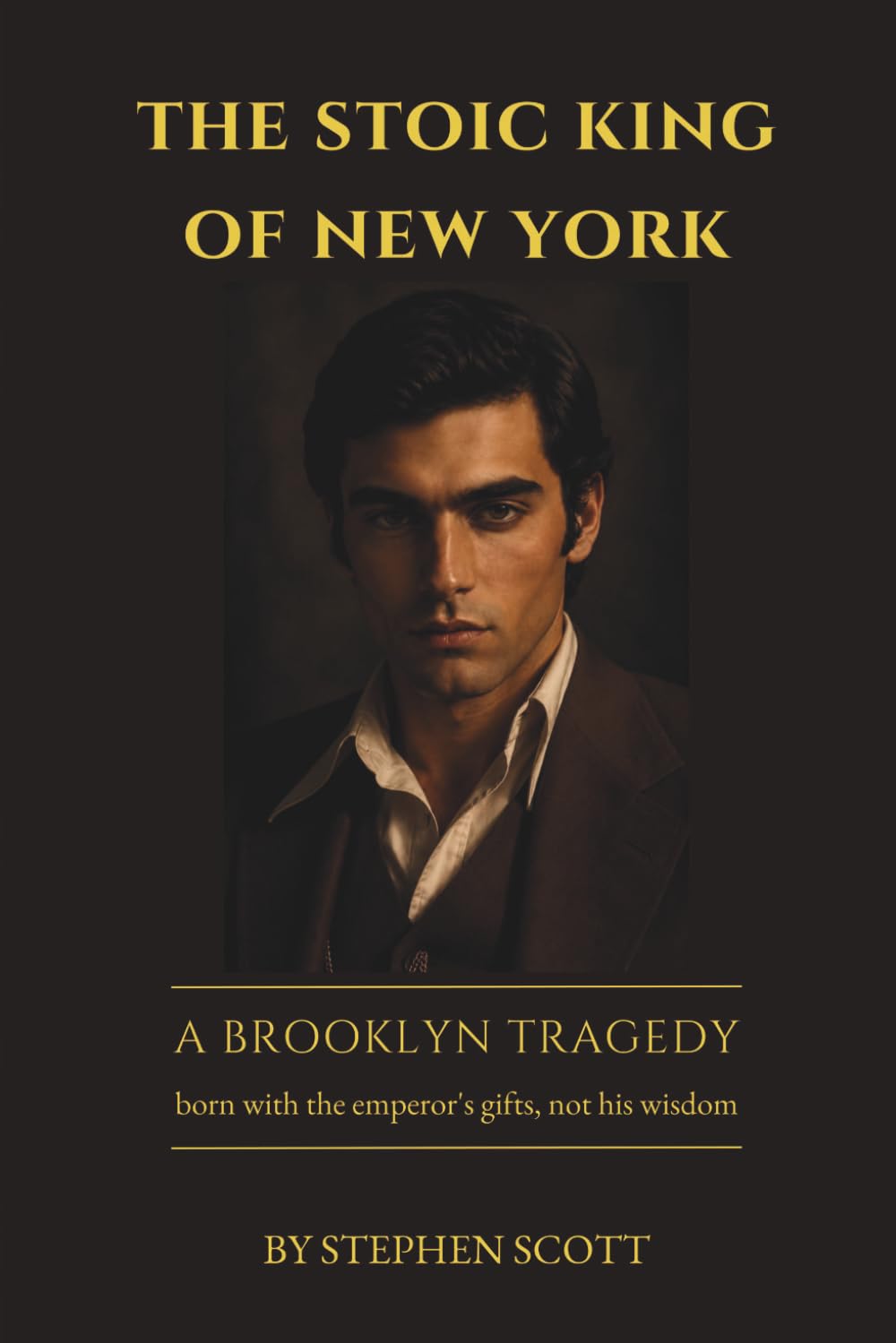 The Stoic King of New York