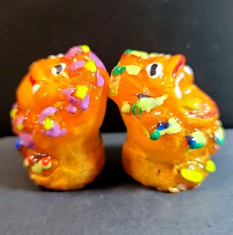 売れ筋 闇を祓い運を拓く守り☆跳ね返しシーサーオルゴナイト Amazon