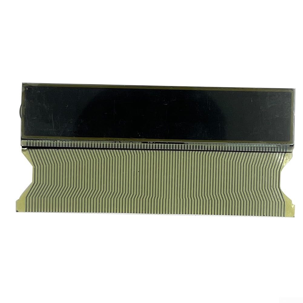Écran LCD de rechange pour BMW pour radios RDS professionnelles