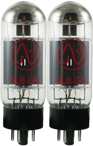 Vacuum Tube Set for Peavey Classic and VTX, Apex Matched
