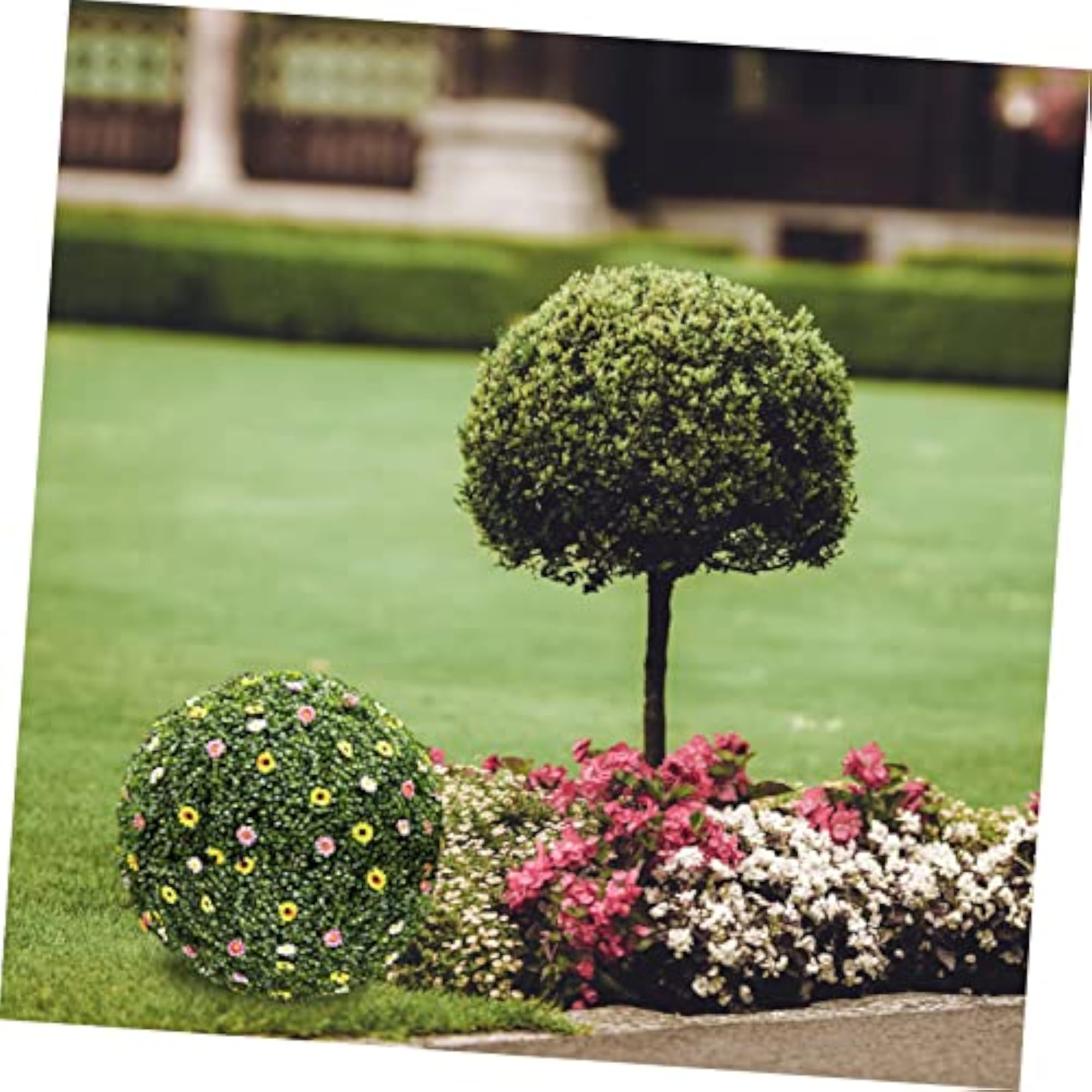 5 Pcs Plastic Floral Rack Plant Climbing Frame