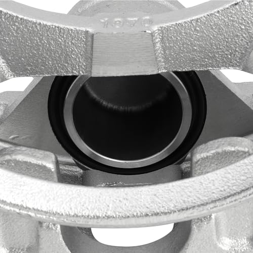 Image of 19B2811 Front Right Disc Brake Caliper w /Bracket
