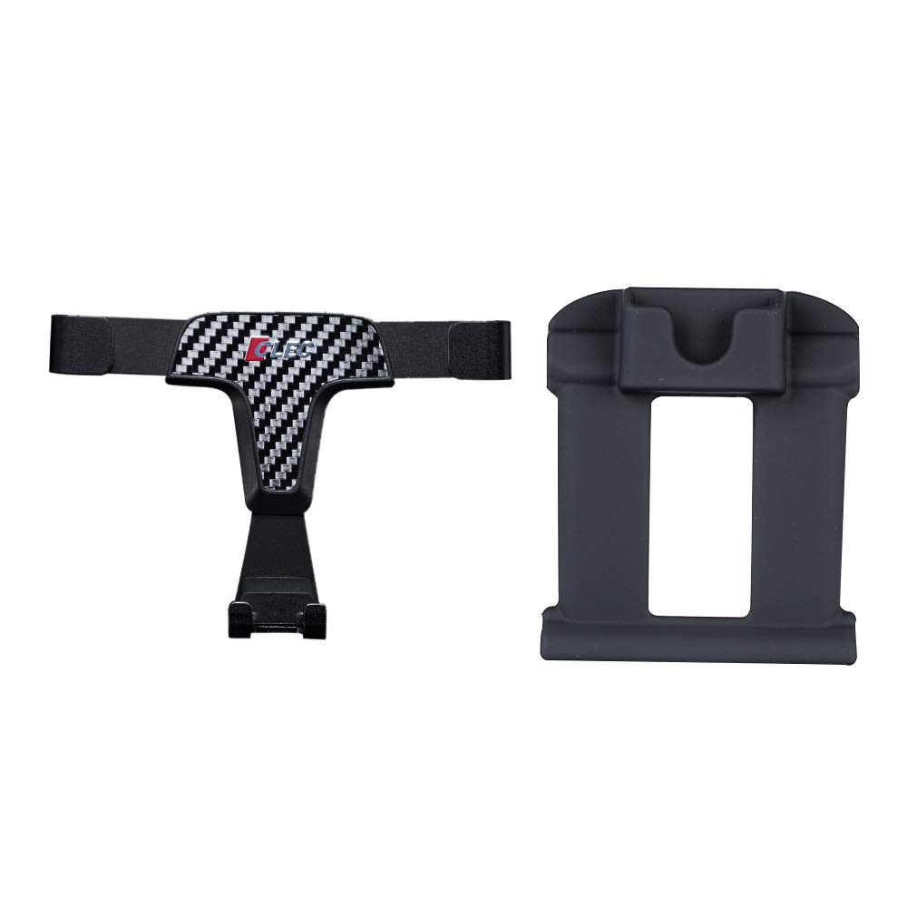 Phone Holder for Mazda 3,Dashboard Air Vent Adjustable Cell Phone Holder for Mazda 3 2018 2017,Car Phone Mount for IPhone 7,8,X,XR,11,for Samsung N10 S10,Smartphone