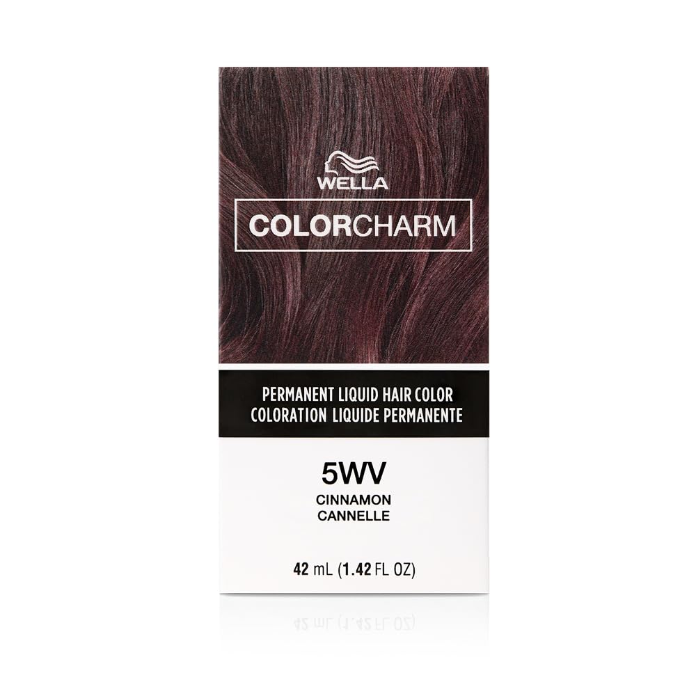 Color Charm WELLA Permanent Liquid Hair for ing Hair