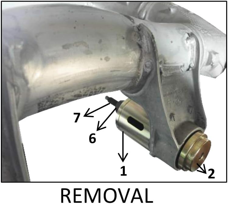 Rear Subframe Differential Front Bushing Tool Set Compatible For BMW F01, F02, F04, F06, F07, F10, F13, F18 Engine Type
