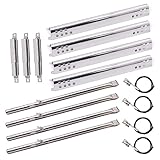 Criditpid Replacement Parts for Charbroil Performance 475 4 Burner 463342119, 463347017, 463377319, 463349917, 463376017, 463335517, 463332718, 463376519, 463347418 Char-Broil Grill Replacement Parts